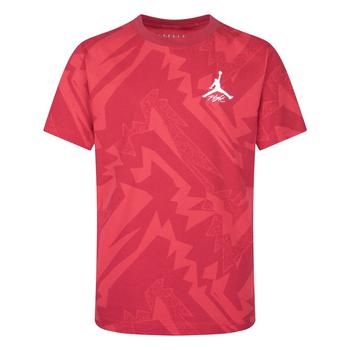 aj大童, Jordan | Big Boys Essentials Graphic T-shirt商品图片 7.5折