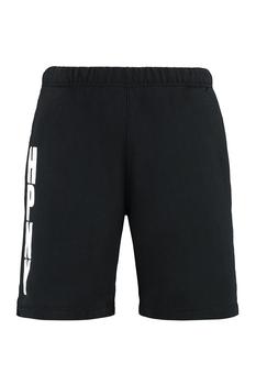 推荐Heron Preston Logo Printed Shorts商品