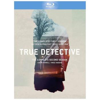 商品True Detective - Season 1-2图片
