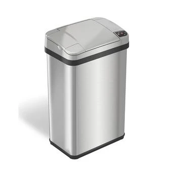 iTouchless Housewares & Products, Inc | iTouchless 4 Gal Stainless Steel Touchless Trash Can with Deodorizer & Fragrance,商家Macy's,价格¥734