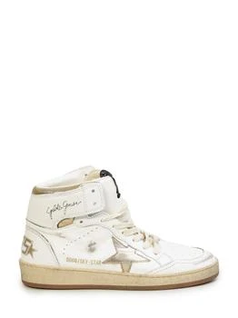 推荐Sky-Star leather sneakers商品