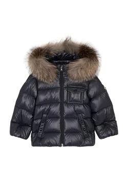 推荐KIDS K2 fur-trimmed quilted shell jacket (12 months-3 years)商品