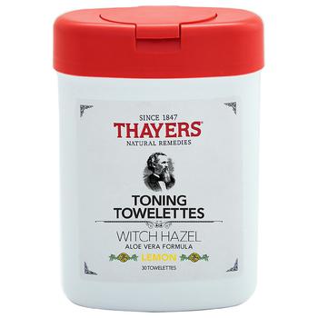 product Toning Towelettes Lemon image