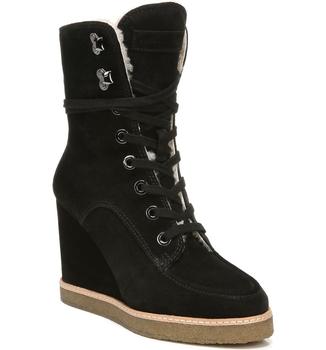 VERONICA BEARD是什么牌子, VERONICA BEARD | Ananya Water Repellent Wedge Boot商品图片 