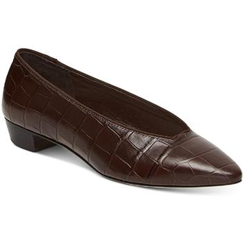 Loeffler Randall推荐, Loeffler Randall | Loeffler Randall Womens Simone Leather Slip On Ballet Flats商品图片 7.5折