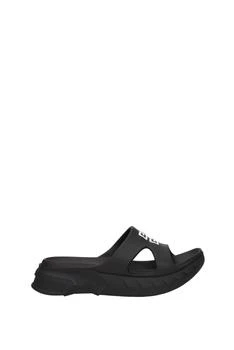 Givenchy | Slippers and clogs arshmallow Rubber Black 4.5折