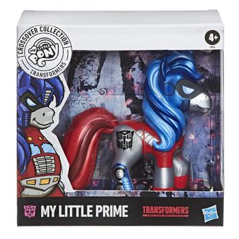 Hasbro | My Little Pony x Transformers Crossover Collection My Little Prime商品图片,7.9折