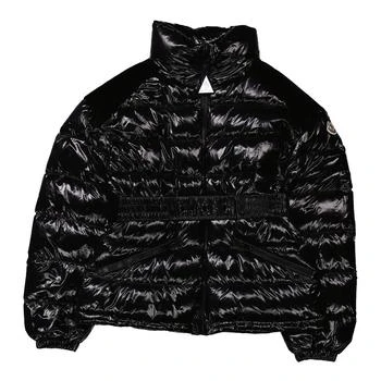 Moncler | Ladies Black Celepine Quilted Short Down Jacket 5.2折