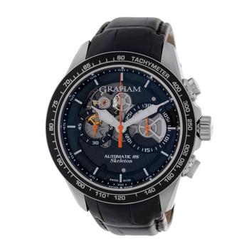 推荐Graham Silverstone Chronograph Automatic Men's Watch 2STFS.O01A商品