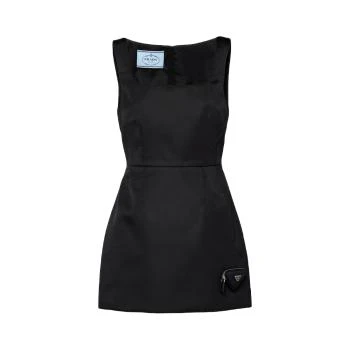 推荐PRADA 黑色女士连衣裙 230704-1WQ8-F0002商品