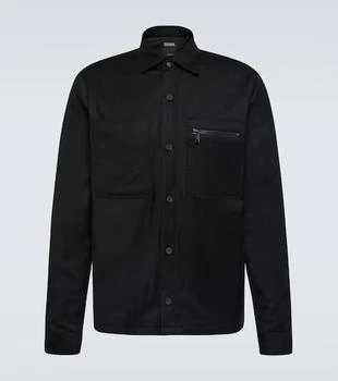 Zegna | Techmerino™ padded jacket 额外8.5折, 额外八五折