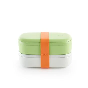 Lekue | Lekue Lunch Box To Go Travel Container Set,商家Premium Outlets,价格¥210