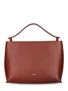 A.P.C. | Ashley Leather Shoulder Bag 