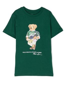 推荐Polo bear t-shirt商品