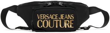 商品Versace | Black Range Belt Bag,商家SSENSE,价格¥1215图片