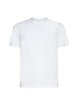 MALO | Malo Round Neck Short Sleeved T-Shirt商品图片,5.7折