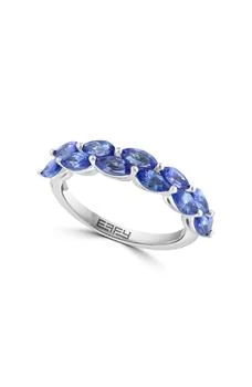 Effy | Sterling Silver Tanzanite Ring,商家Nordstrom Rack,价格¥969