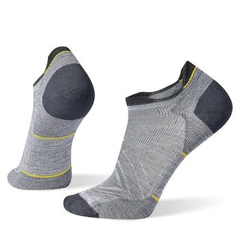 SmartWool | Smartwool Men's Run Zero Cushion Low Ankle Sock 额外8折, 额外八折