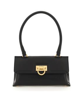 菲拉格慕包, Salvatore Ferragamo | Leather Swing Small Bag商品图片 8.5折