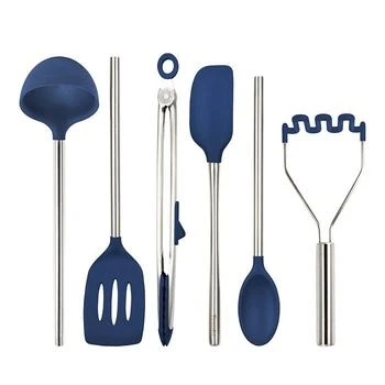 Tovolo | Silicone Utensil 6 Piece Set,商家Bloomingdale's,价格¥449