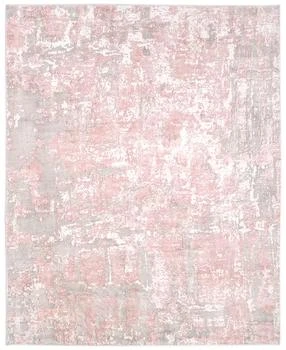 Timeless Rug Designs | Blush S1128 3'x5' Area Rug,商家Macy's,价格¥1421