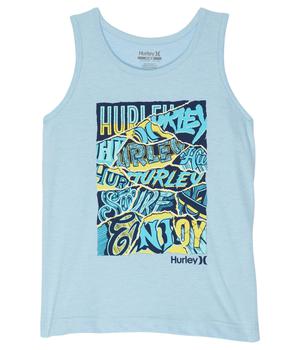 Hurley | Graphic Tank Top (Little Kids)商品图片,