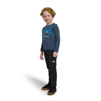 The North Face | Toddler and Little Boys Kids Fleece Glacier Pants 