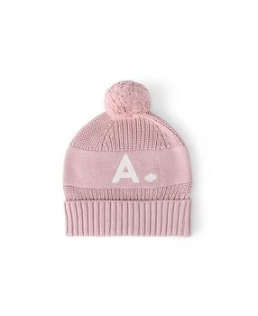 Namelyco | Unisex Ballet Pink Letter Beanie - Little Kid,商家Bloomingdale's,价格¥255