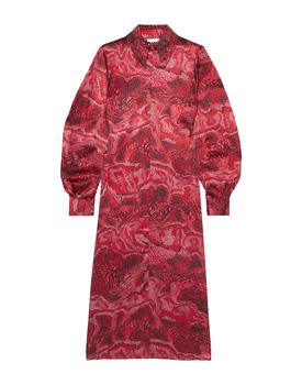ganni dress, Ganni | Midi dress商品图片 4.8折