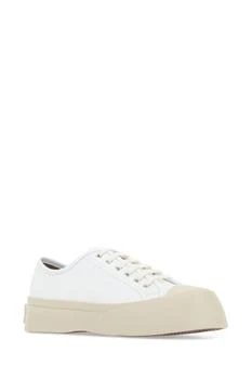 推荐White leather Pablo sneakers商品