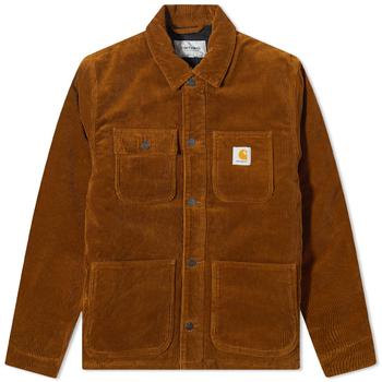 卡哈特外套, Carhartt | Carhartt WIP Corduroy Michigan Coat商品图片 6.3折, 满$300享9.5折, 满折