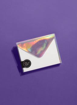 商品DKNY | Silver Hologram Note Set,商家DKNY,价格¥169图片
