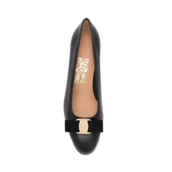 菲拉格慕鞋高跟鞋, Salvatore Ferragamo | SALVATORE FERRAGAMO 黑色女士高跟鞋 01-7468-574572商品图片 独家减免邮费