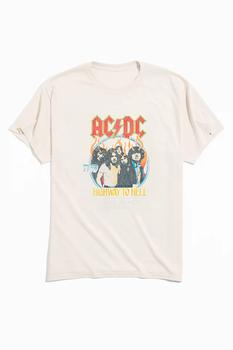 product AC/DC Highway To Hell 1979 Tee image