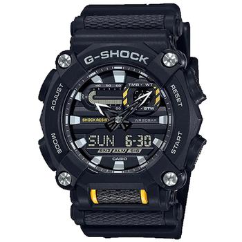 Casio | Casio Men's G-Shock Black Dial Watch商品图片,8.3折