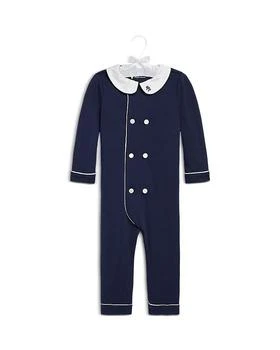 Ralph Lauren | Boys' Double Breasted Organic Cotton Coverall - Baby 7.5折