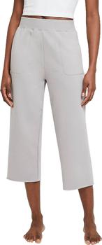 nike court瑜伽, NIKE | Nike Women's Yoga Off Mat Fleece Crop Pants商品图片 