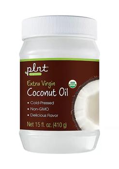 商品Organic Extra Virgin Coconut Oil - Cold Pressed & Non-GMO (15 Ounce Solid)图片