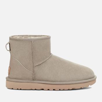 ugg mini, UGG | UGG Women's Classic Mini Ii Sheepskin Boots - Goat商品图片 