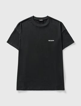 We11done, We11done | Oversized Jersey T-shirt商品图片 5折