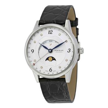 MontBlanc | Montblanc Boheme Moongarden Diamond Automatic Ladies Watch 112556商品图片,5.2折