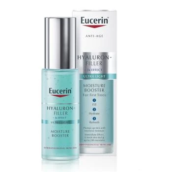 Eucerin | Eucerin 优色林 充盈展颜肌底液精华啫喱 30ml 额外6.2折, 额外六二折