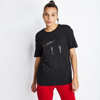推荐Nike Essential Shortsleeve - Women T-Shirts商品