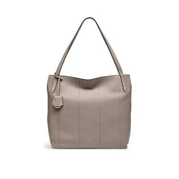Radley | Women's Eaton Mews Large Leather Ziptop Tote Bag 