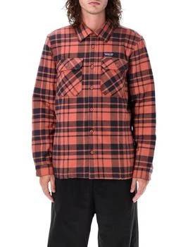 推荐Patagonia Insulated Check Jacket商品