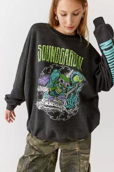 推荐Soundgarden Pullover Sweatshirt商品