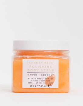 Sunday Rain | Sunday Rain Creamy Body Scrub Mango & Coconut商品图片,