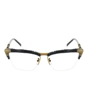 Gucci | Cat Eye-Frame Injection Optical Frames 2.1折×额外9折, 独家减免邮费, 额外九折