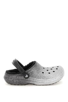 推荐Crocs Classic Lined Glitter Clogs商品