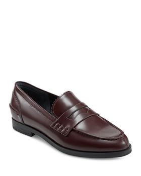 Marc Fisher | Women's Milton Slip On Loafer Flats商品图片,$4000以内享9折